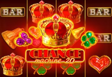 Слот Chance Machine в казино Клауд
